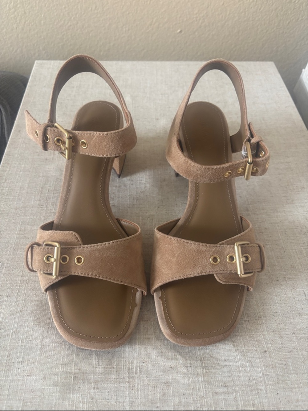 Madewell Neeka Sandal